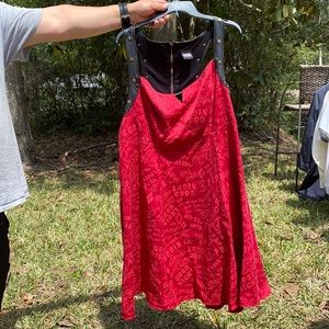 Harley Quinn dress